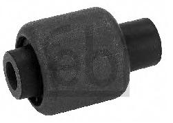 Silentblock del brazo de suspensión 02176 Metalcaucho