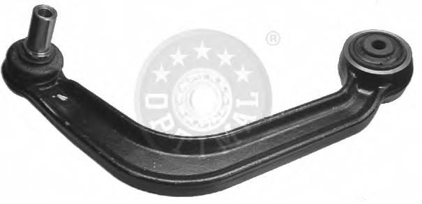 Brazo suspension (control) trasero inferior izquierdo 60628303 Fiat/Alfa/Lancia