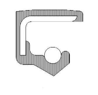 Anillo retén, cigüeñal 3772 Timken