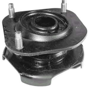 GA8A28380B Mazda soporte amortiguador trasero derecho