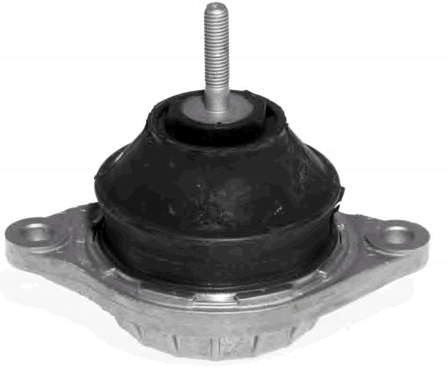 Soporte elástico, suspensión del motor, Izquierda / Derecha VAG 443199379E