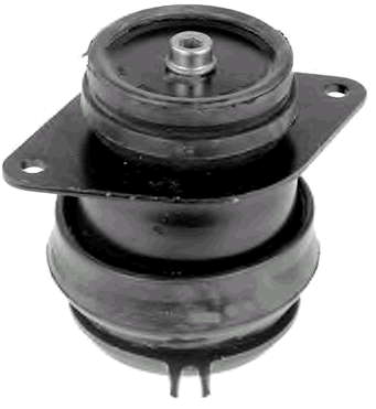Soporte derecho trasero del motor VAG 1H0199262E