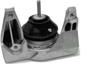 Soporte de motor derecho VAG 4A0199352