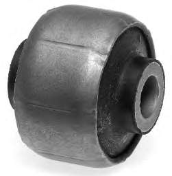 Silentblock del brazo de suspensión 4A0407183D VAG