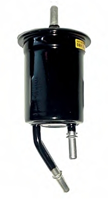 Filtro de gasoil Blue Print ADG02328