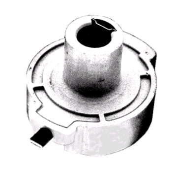 Rotor del distribuidor de encendido DR323T Standard