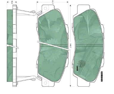 45022SN7E50 Honda