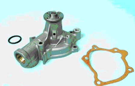 Bomba de agua MD972006 Mitsubishi