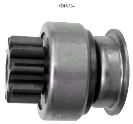 SDN324 Standard motor de arranque