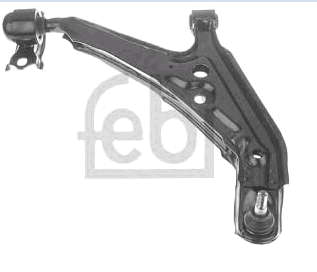 Brazo inferior derecho de la suspensión delantera Nissan/Infiniti 545002F500 precio, desde 53,72 EUR