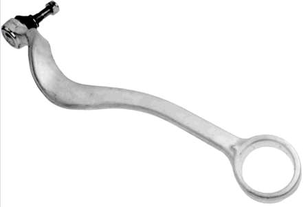 Comprar 31121141718 BMW Brazo superior derecho de la suspensión delantera