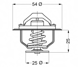 Comprar 500329622 Iveco Termostato