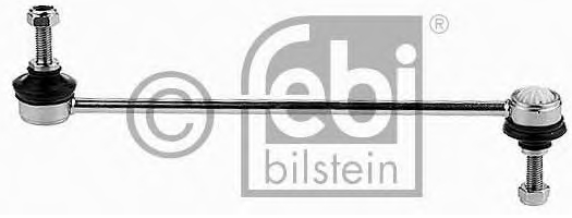 Bieleta estabilizadora delantera 7700437136 Renault (RVI)