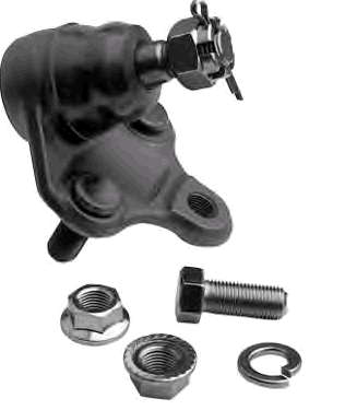 4333029375 Toyota Rótula inferior de suspensión