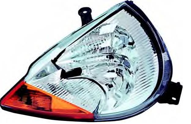 Comprar 086564 VALEO Faro delantero izquierdo