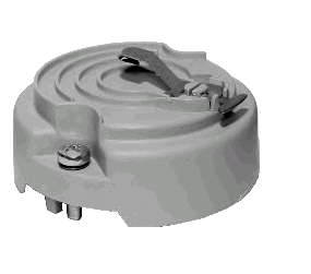 Rotor del distribuidor de encendido 1643693 Ford