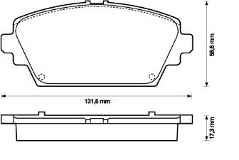 41060AV126 Nissan/Infiniti