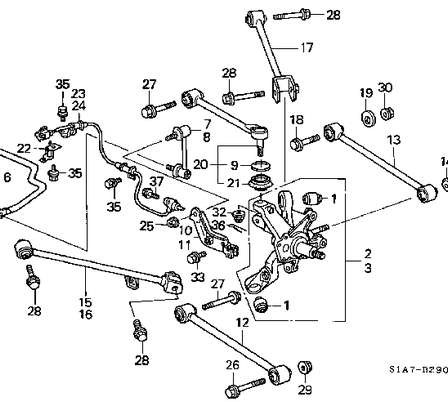 NMS5112 NIPPON MOTORS silentblock de brazo de suspensión trasero superior