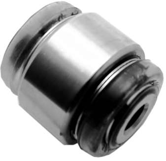 Buje de mangueta trasera 0423121 Opel
