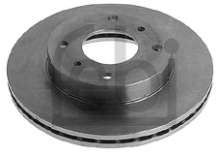 Frenos delanteros Nissan/Infiniti 4020671E06 precio, desde 33,01 EUR