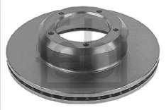 Comprar FTC902 Land Rover Freno de disco delantero