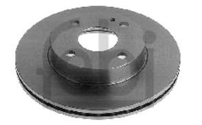 Frenos delanteros Mazda B10733251 precio, desde 22,70 EUR