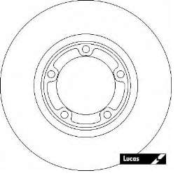 Frenos delanteros Mitsubishi MB895464 precio, desde 35,36 EUR