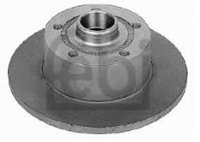 8D0615601B VAG Freno de disco trasero