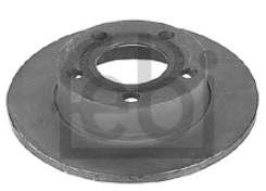 8D0615601A VAG Freno de disco trasero