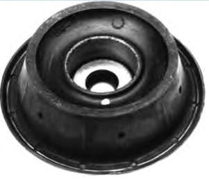 Comprar 357412329 VAG Soporte del amortiguador delantero
