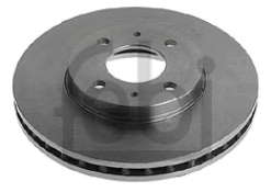 Disco de freno 4020654C01 Nissan/Infiniti
