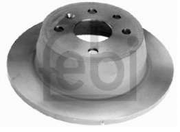 90421872 Opel Freno de disco trasero