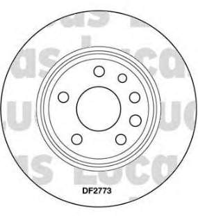 Comprar 90512910 Opel Disco de freno trasero
