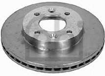 Comprar 7701204286 Renault (RVI) Freno de disco delantero