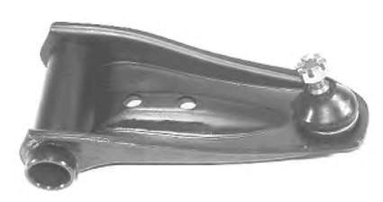 Barra oscilante, suspensión de ruedas delantera, superior derecha 31001 TRC