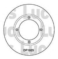 Disco de freno 5531160B11 Suzuki