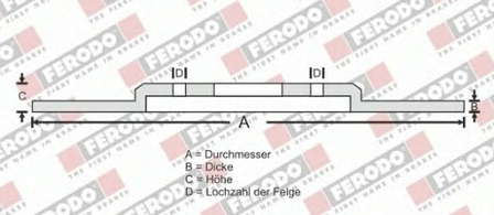 Frenos delanteros Toyota 4351242010 precio, desde 49,64 EUR