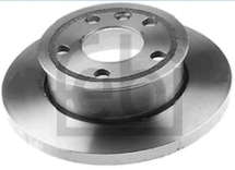 Disco de freno 701615301 VAG