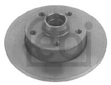 Frenos traseros VAG 357615601B