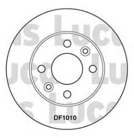 7701466542 Renault (RVI) freno de disco delantero