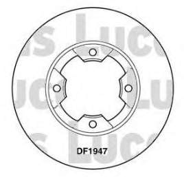 Freno de disco delantero 9310510 Brembo