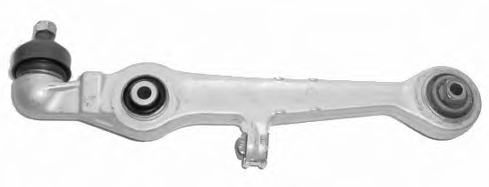 4D0407151P VAG Brazo inferior izquierdo/derecho de suspensión delantera