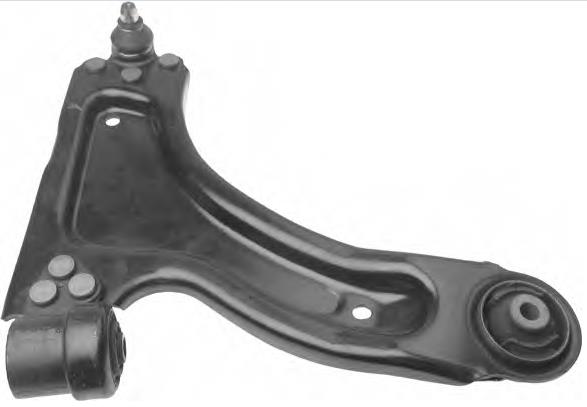 Brazo inferior derecho de la suspensión delantera Opel 352042 precio, desde 90,22 EUR
