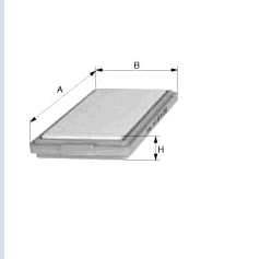 Filtro de cabina VAG 1J0819644 precio, desde 8,92 EUR