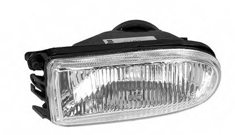 Faro antiniebla izquierdo Renault (RVI) 7701042674 precio, desde 26,14 EUR