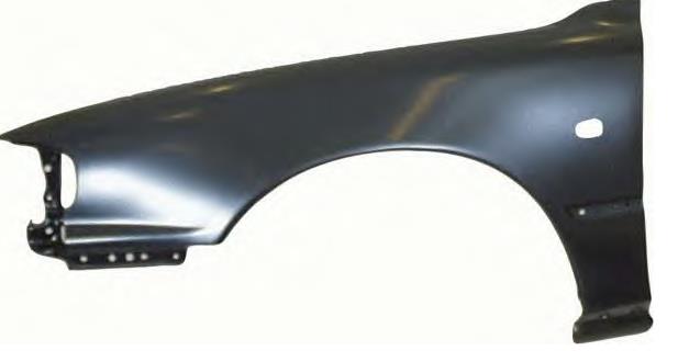 Aleta delantera izquierda para Toyota Camry III V10