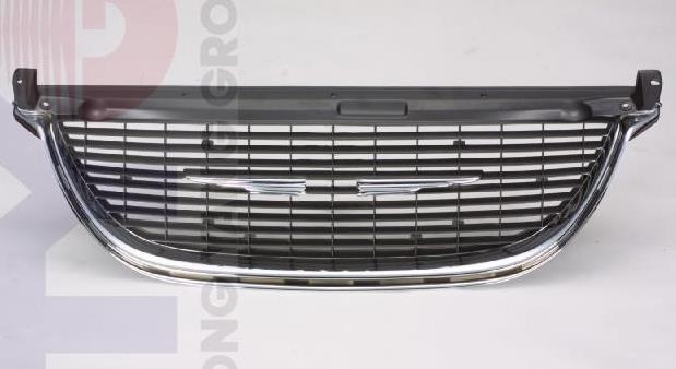K04676928 Fiat/Alfa/Lancia rejilla de radiador