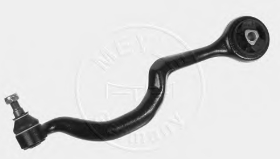 Brazo superior izquierdo de la suspensión delantera 31121141097 BMW