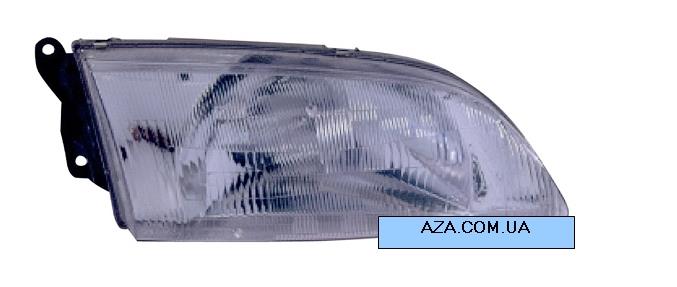 GD8A51040 Mazda faro izquierdo