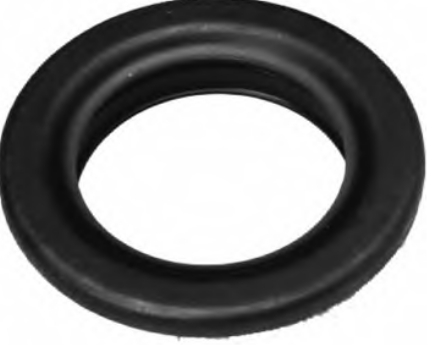 Rodamiento de soporte del amortiguador delantero 7700777654 Renault (RVI)